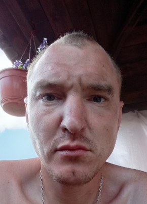 Иван, 31, Россия, Новосибирск