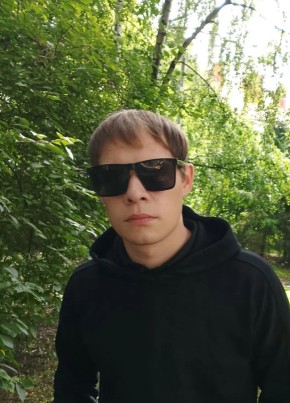 Вова из Калининграда 26 лет