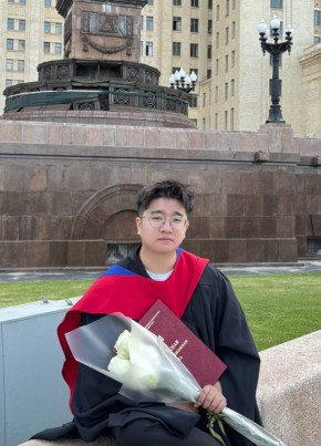 Yu из Toshkent 27 лет