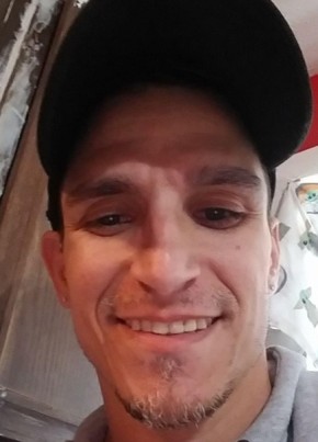 Ty, 39, United States of America, New Castle (State of Indiana)
