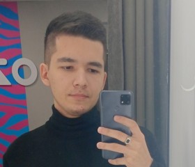 Emil, 22 года, Казань