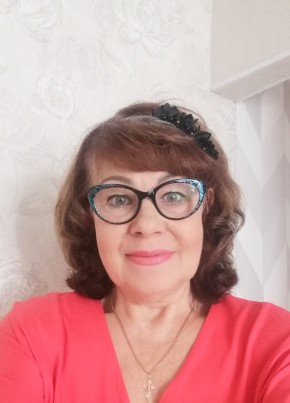 Ольга, 64, Россия, Северск