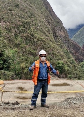 Paulo, 40, Estado Plurinacional de Bolivia, Santa Cruz de la Sierra