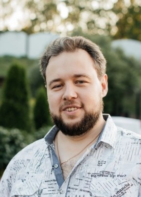 Максим, 32, Россия, Иваново