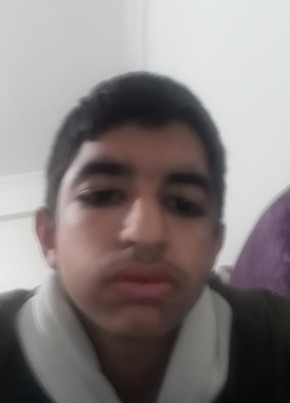 muhamed, 20, Türkiye Cumhuriyeti, Kurtalan
