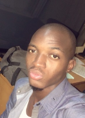 Yash  Darwin, 28, République du Niger, Niamey