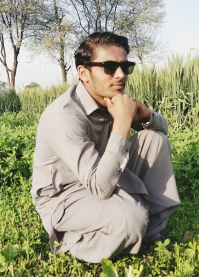 Jam Kamran, 19, پاکستان, راجن پور