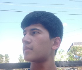 Jovid, 18, Dushanbe