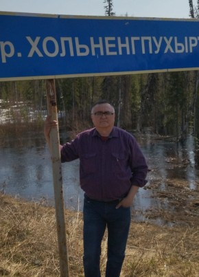 Илья из Уфы 58 лет