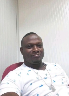 Gerald, 36, Repiblik d Ayiti, Pòtoprens
