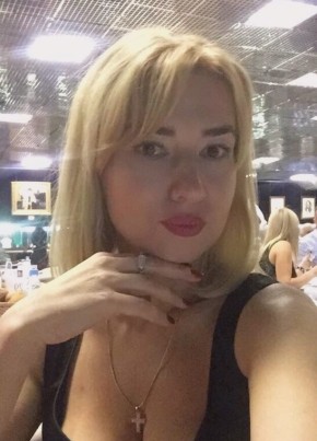 Liliya, 43, Россия, Москва