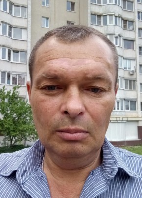 Юра Чуев из Губкина 52 года