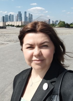 Алеся, 42, Россия, Москва