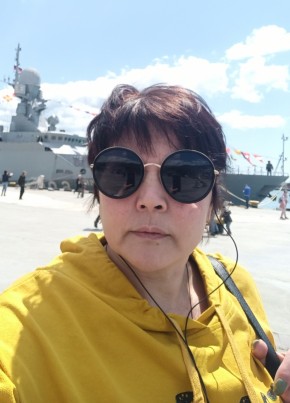 Людмила, 52, Россия, Гурзуф