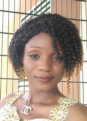 Josée Jocéline, 32, Burkina Faso, Ouagadougou