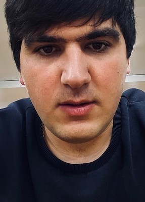 Билал, 27, Россия, Миасс
