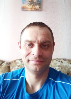 Александр, 40, Россия, Оренбург
