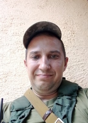 Сергий, 36, Україна, Київ