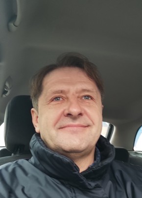 Vladimir, 50, Russia, Voronezh