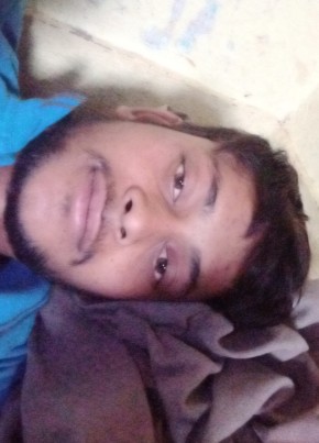 Ravi Kumar, 19, India, Rishikesh