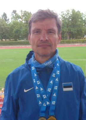 Олег, 59, Eesti Vabariik, Kohtla-Järve