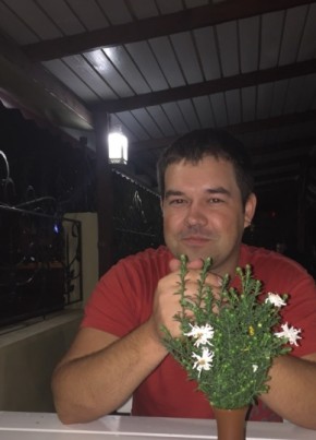 Михаил, 38, Россия, Джанкой
