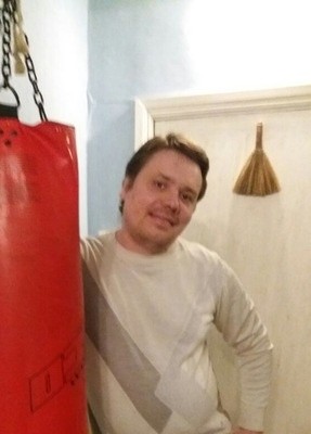 Константин, 40, Россия, Тверь