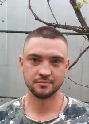 Максим, 29, Россия, Зеленокумск