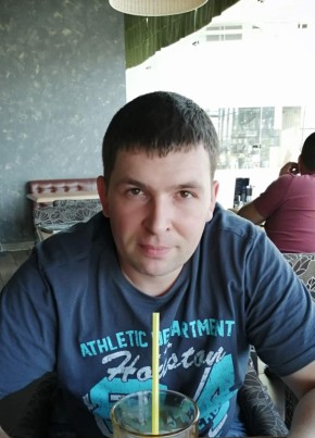Maksim, 41, Russia, Novosibirsk
