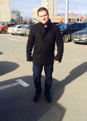Алексей Чепкасов, 39, Россия, Туапсе