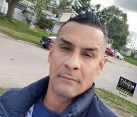 Hector, 43 года, Cedar Rapids