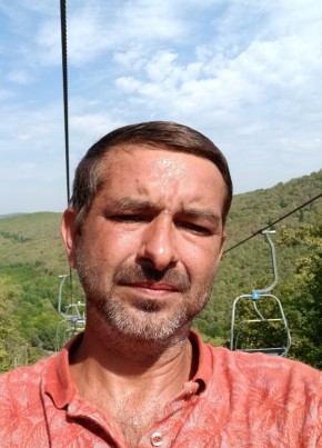 Сергей из Тихорецка 43 года