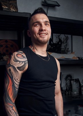 Кирилл, 28, Россия, Ялта