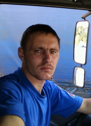 Михаил Барашков, 41, Россия, Ромоданово