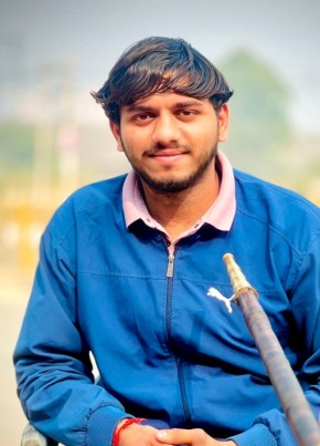 Yashpal, 21, India, Delhi