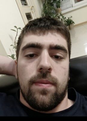 Vito Skaleto из Maynila 25 лет