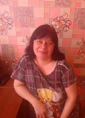 Елена из Горного (Хабаровск) 43 года
