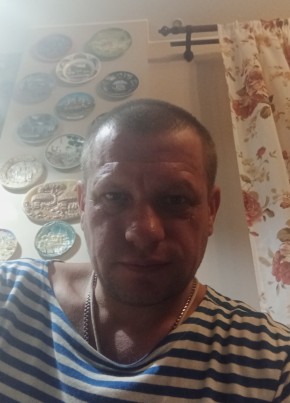 Serega, 44, Россия, Псков