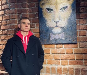 Лев, 22 года, Санкт-Петербург