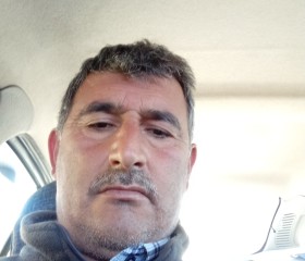 Mehmet, 51, Istanbul