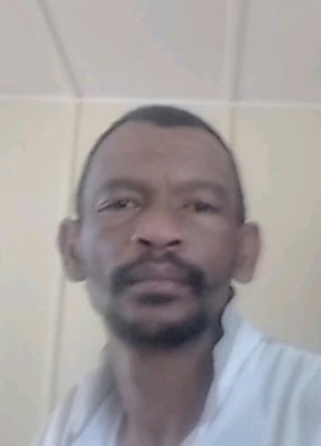 Andre Andre, 40, iRiphabhuliki yase Ningizimu Afrika, IGoli