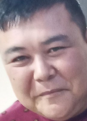 Ахаджон из Бодайбо 42 года