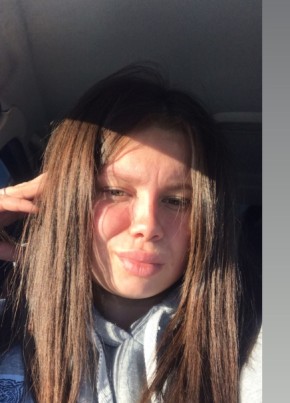 Олеся, 25, Россия, Оренбург