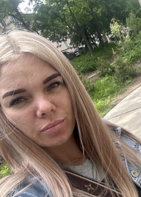 Анастасия, 32, Россия, Владивосток