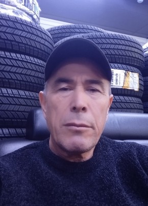 Азиз из Toshkent 58 лет