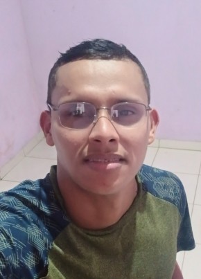 Lucas da Conceiç из Itupiranga 25 лет