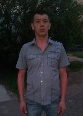 Андрей, 41, Россия, Чебоксары