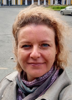 Антонина из Новосибирска 42 года