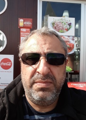 Nikos Karakotsos, 59, Ελληνική Δημοκρατία, Θεσσαλονίκη