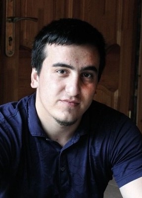 Сайд, 28, Россия, Урус-Мартан